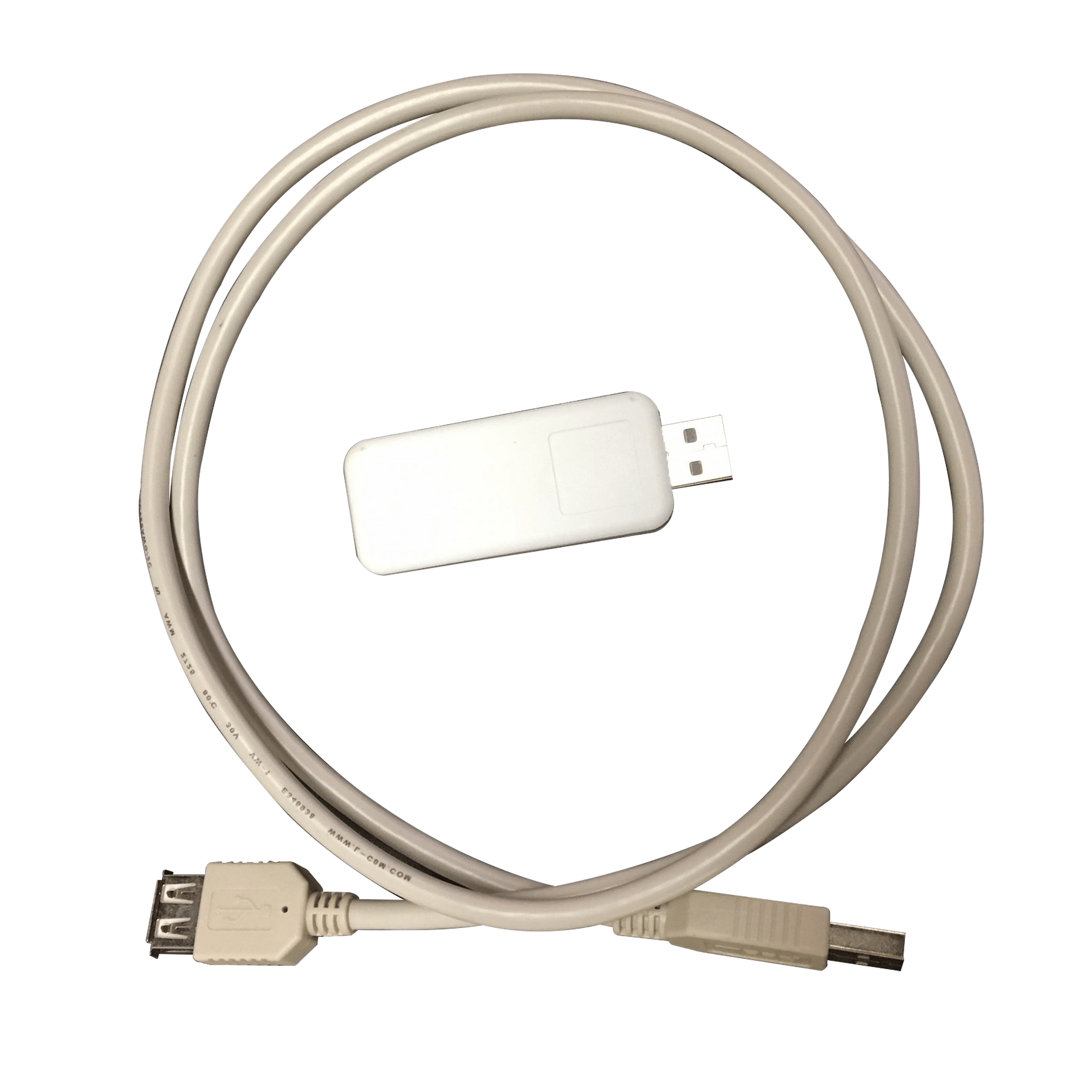 AutoRice USB振动传感器